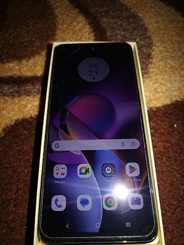 iphone x polovni: Motorola smartphone – puna originalna ambalaža i oprema - Model — 6