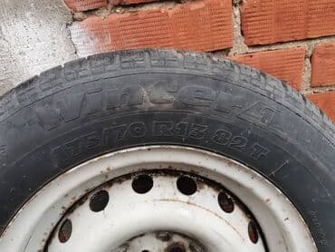 Gume i felne: Dodatni opis Gume Tigar Wintera 175 70 R13 82T . Polovne, očuvane — 8