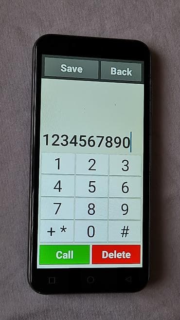 TV i video: Pametni telefon sa jednostavnim interfejsom (Android) prilagođen — 4