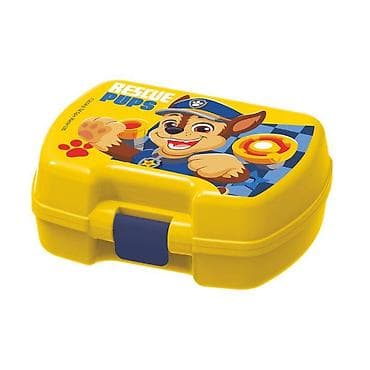 set posuđa za indukciju: Kutija za užinu Paw Patrol Uz ovu neodoljivu Paw Patrol kutiju za — 1