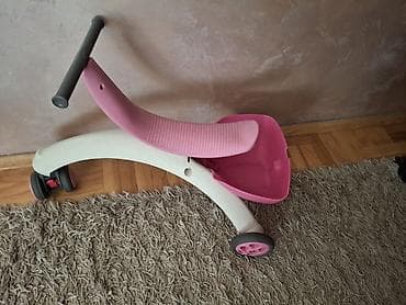 traktor za decu na pedale: Dečiji guralica-bicikli bez pedala – 2 komada - Model 1 — 1