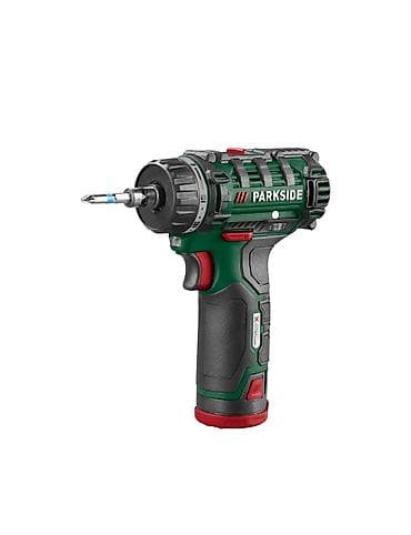 parkside aku polirka: ✅ PARKSIDE 12V AKU BUŠILICA / ODVIJAČ PBSA 12 F5 ✅ Novo, nekorišćeno — 2