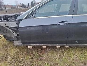 1.7 dizel: MERCEDES W212 RESTAJLING PREDNJA LEVA VRATA | Prednja leva vrata — 1
