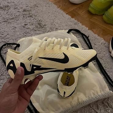 Football boots: Nike Mercurial Air Zoom – kopačke za prirodnu travu - Model: Nike — 3