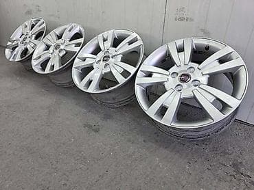 4x98 r17: ALUMINIJUMSKE FELNE QUBO BIPER NEMO 16 4 X 98 | Fiat Qubo, Fiorino — 4