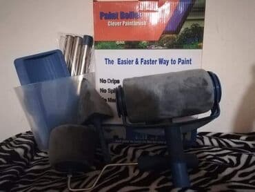 Paint Rollers: CENA 1950 din Paint Roller clevere paintbrush valjak za krečenje mega — 8