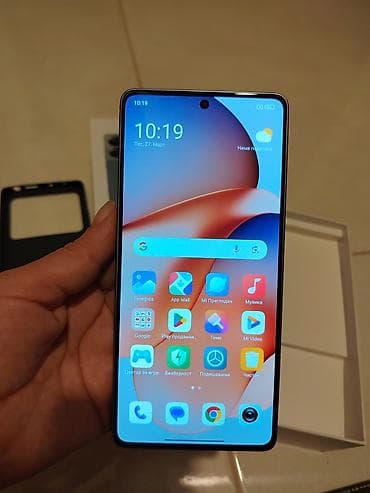 polovni telefoni krusevac: Redmi Note 13 Pro 5G – 8/256 GB - 6.67" AMOLED ekran, visoka — 2