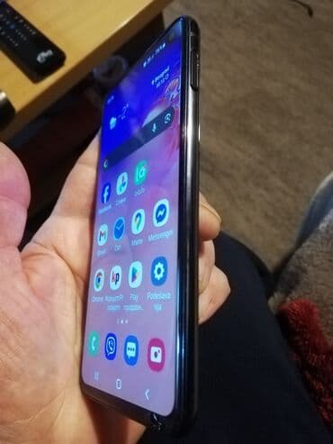 Samsung A10e, 128 GB, bоја - Crna