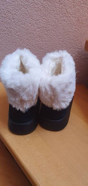 Slippers: High boots, 42 — 3