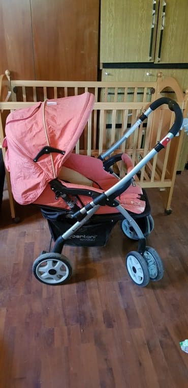 svecane haljine za devojcice: Kolica za bebe u odlicnom stanju — 1