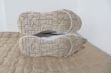 ecco obuća: NIKE br 40 25cm unutrasnje gaziste stopala, patike bez bilo kakve — 5