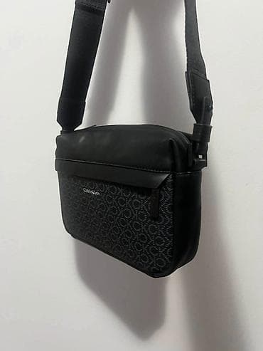 mile polovne stvari kupujem prodajem: Calvin Klein original tasna Nova potpuno, sa delom etikete i unutra — 7