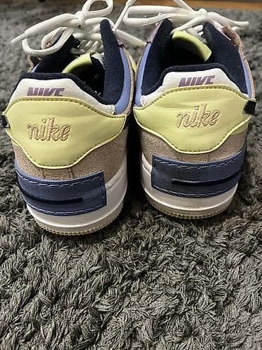 polovne skechers patike: Nike Air Force 1 Shadow patike – ženski model - Silueta: klasičan AF1 — 3