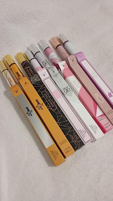 Personal Items: Palete senki za oči – više varijanti i paleta boja - MEDECOO — 7