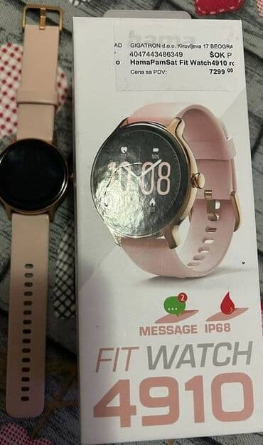 Women's Footwear: Sport watch, Hama, Female — 3