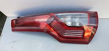 auto delovi prokuplje: LEVO STOP SVETLO LAMPA ZA CITROEN C4 GRAND PICASSO | Citroen C4 — 1