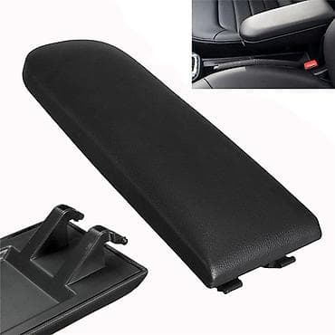 ensoreiz spakorpe b: Poklopac naslona za ruku VW Polo 9N/9N3 i 6R NOVO! Kozni — 1