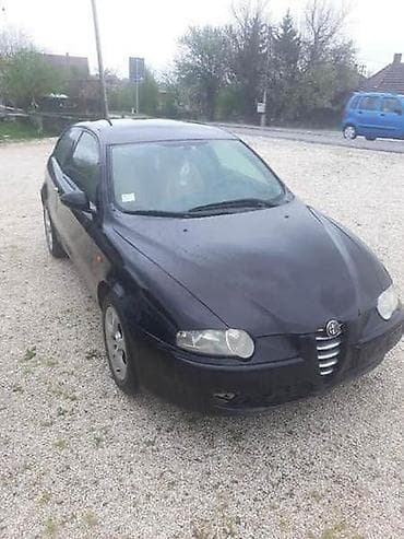 fiat s: ALFA ROMEO 147 - KOMPLETAN AUTO U DELOVIMA | Polovni delovi Alfa — 1