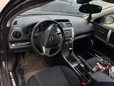 audi a3 1.6 tiptronic: PREKIDAČ OSVETLJENJA ZA MAZDA 6 OD 2002. DO 2007. GOD. | prekidač — 4