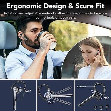 sony blutut zvucnik: Bluetooth hands-free mono slušalica sa touch kontrolama - Pametna — 2