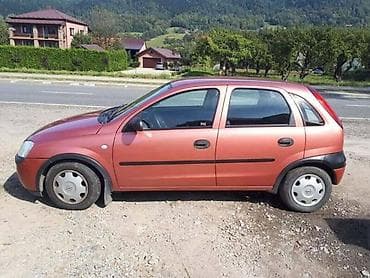 fiat seicento prodaja: VRATA ZA OPEL CORSA C OD 2000. DO 2006. GOD. | Polovni originalni — 1