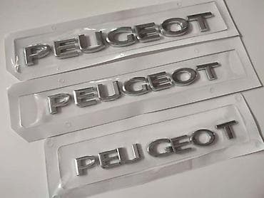 auto simić valjevo: NATPIS NA GEPEK VRATIMA ZA PEUGEOT 2008, 208, 308 . | Natpis na — 1