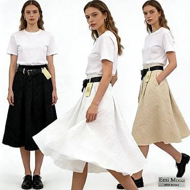 casio oceanus cena: Suknje
Cena 2500
Uni vel.
V20 — 2