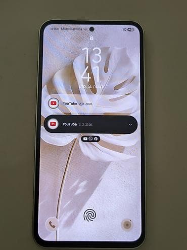 wmf 1000 pro s: Samsung Galaxy A54 (zelena boja) - Elegantno kućište u svetlozelenoj — 5
