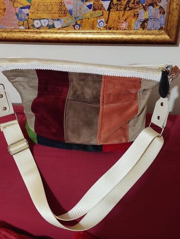 vera pelle torba: Torbe i neseseri — 11
