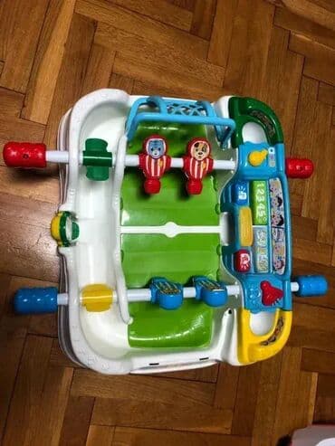 nasa duks h m: *** AKCIJA *** 0387 Baby Stoni Fudbal CLEMENTONI; Uzrast: 24m+ — 7