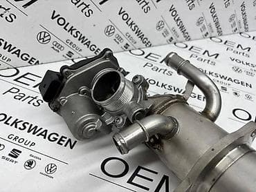 rad na farmi: EGR VENTIL SA HLADNJAKOM ZA AUDI A4, A5, A6 . - 04L 131 512 A | — 5