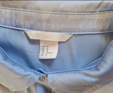 push up helanke new yorker: H&M XL (EU 42), bоја - Svetloplava, Na bretele — 3