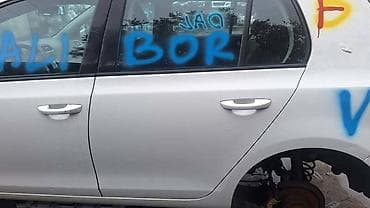 duzina auta: GOLF 6 VRATA ZA VOLKSWAGEN GOLF 6 OD 2008. DO 2012. GOD — 3