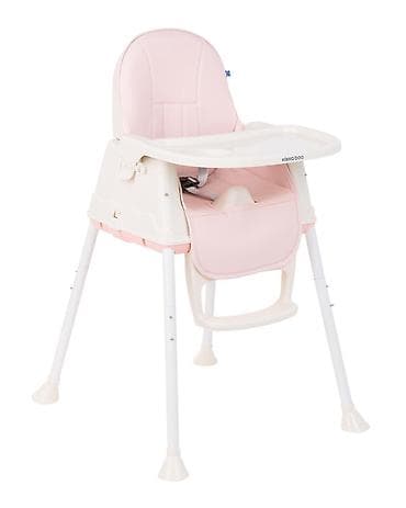 kauci forma ideale akcija: KIKKA BOO Hranilica CREAMY 2in1, pink (šifra: KKB10077A-180) — 1