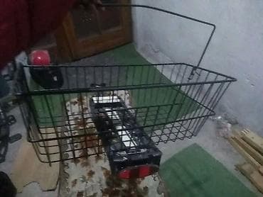 Korpa za biciklu na lalafo.rs Korpa za biciklu