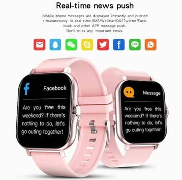 hermes kais original: Smart watch, Ženski — 4