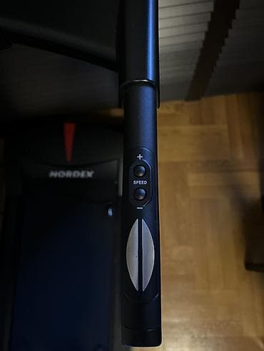 Muzički instrumenti: Traka za trčanje Nordex – kućni kardio trenažer - Električna traka sa — 5