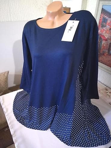 push helanke: Nova zenska tunika za punije dame Big Life Novo. Turska. Odlicna — 3