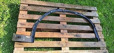 Car Parts: RUB KRILA PL G01 ZA BMW X3 | BMW x3 prednji rub levog krila g05 — 3