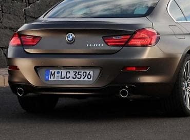staza od biber crepa: BRANIK ZA BMW 640 OD 2011. DO 2018. GOD — 2