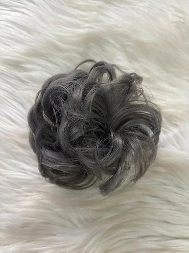 body od: Ekstenzije za punđu sa šnalom – različite nijanse - Tip: sintetička — 3