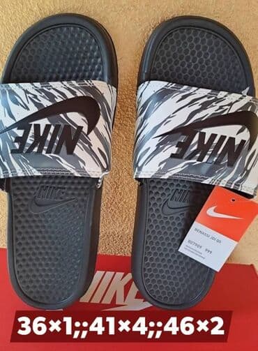 ziggy obuca: Nike original papuce Par 1500din Preostali brojevi na slici, za roze — 5