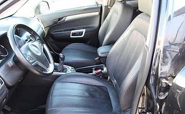 celicne felne 15 5x112: KOŽNI ENTERIJER ZA OPEL ANTARA OD 2006. DO 2015. GOD. | Polovni — 1