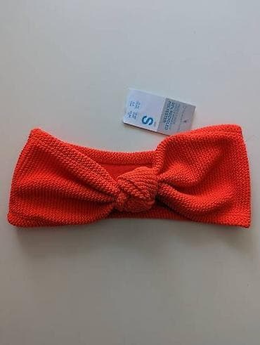 majice sa elastinom: Novi gornji Primark kupaci sa etiketom. Koralna crvena Tegljiv — 1