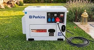 dingqi alat iskustva: ⚡ PROFESIONALNI BEŠUMNI DIZEL AGREGAT PERKINS 10 kW ⚡ Maksimalna — 1