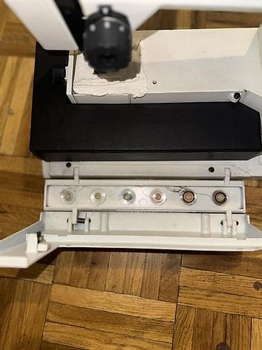cesalj za kamilicu: Bagat “Ruža” Selectronic – elektronska šivaća mašina - Tip: kućna — 4