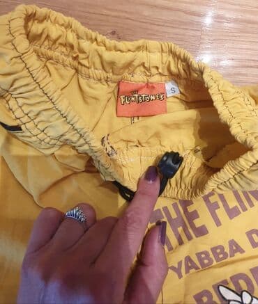 the north face komplet: Original šorts, moze i za kupanje. Uzrast 7-9 godina., Kremenko The — 4