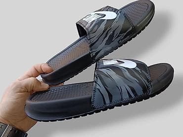 najk papuce zenske: Papuče 41, bоја - Roze — 8