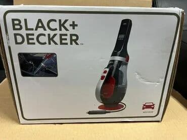 playstation 5 prodaja: *** AKCIJA *** #2622 Kvalitetan usisivač za auto BLACK+DECKER; Model — 11