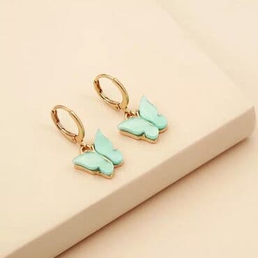 Privesci za nakit: Minbjuse raznih boja — 6